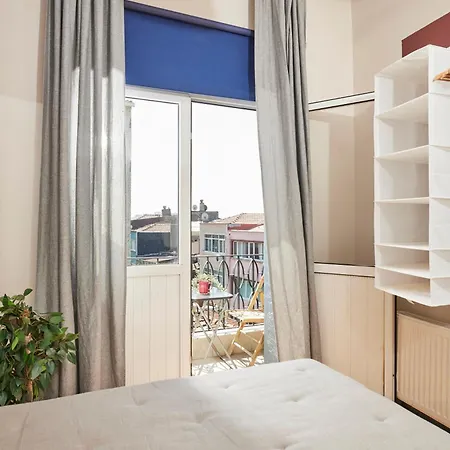 Comfortable 2br Flat In Nisantasi Near Metro
