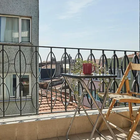 Appartamento Comfortable 2br Flat In Nisantasi Near Metro