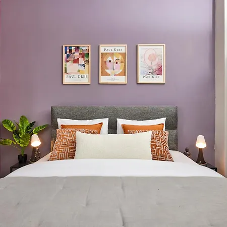 Apartmán Comfortable 2br Flat In Nisantasi Near Metro *