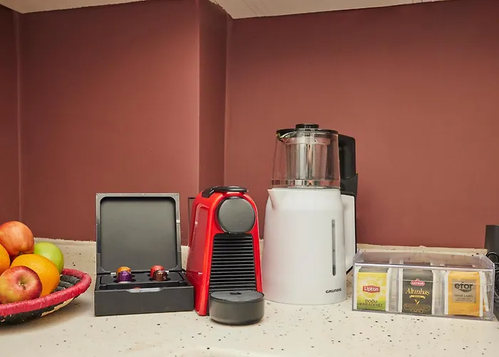 Appartement Comfortable 2br Flat In Nisantasi Near Metro Istambul