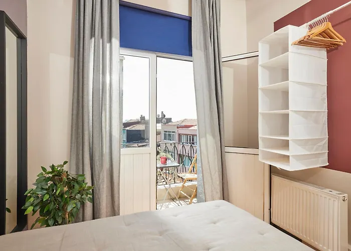 Comfortable 2br Flat In Nisantasi Near Metro