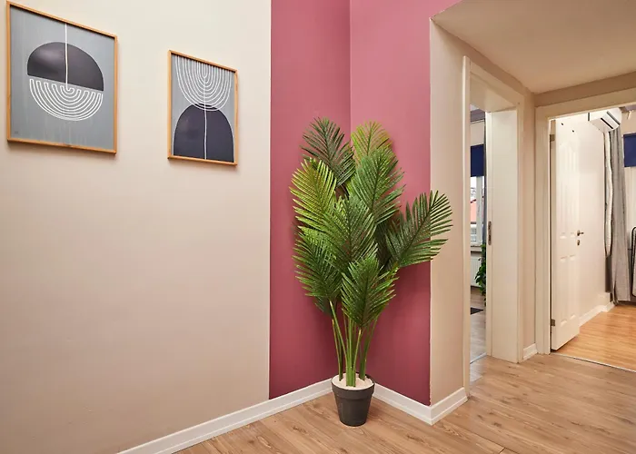 Appartement Comfortable 2br Flat In Nisantasi Near Metro *