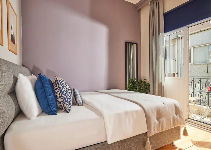 Comfortable 2br Flat In Nisantasi Near Metro * Istambul