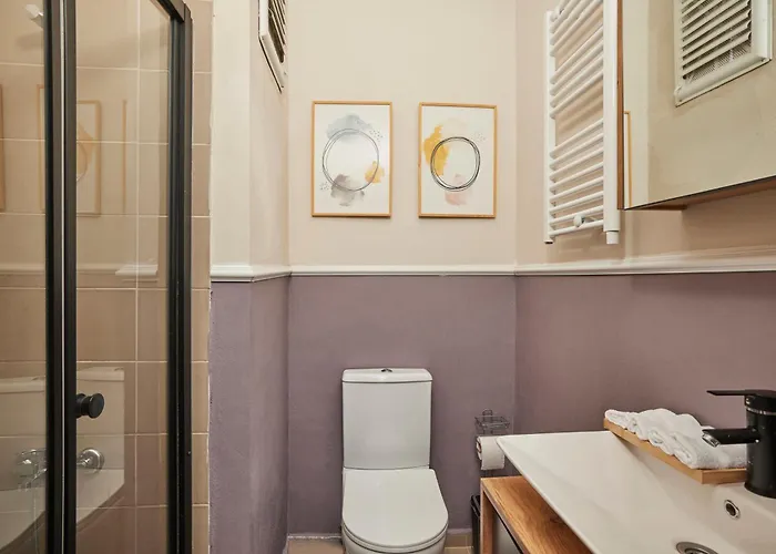 Appartement Comfortable 2br Flat In Nisantasi Near Metro