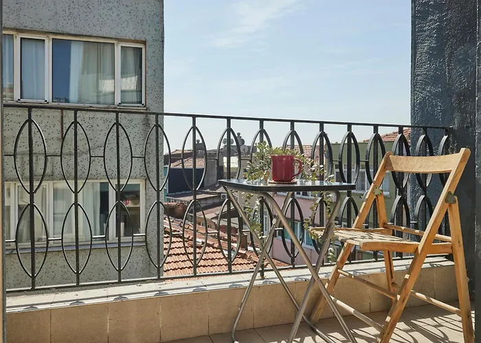 Appartement Comfortable 2br Flat In Nisantasi Near Metro