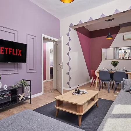 Comfortable 2br Flat In Nisantasi Near Metro Istanbul