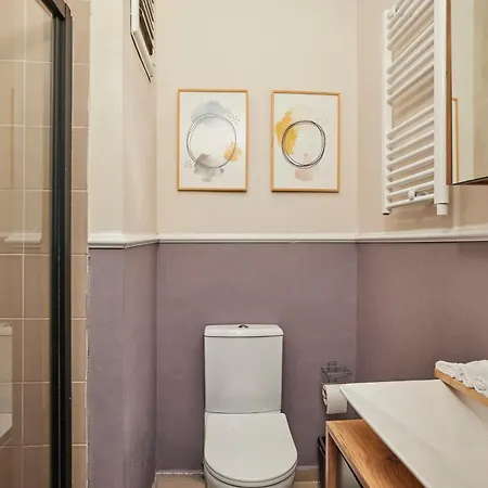 شقة Comfortable 2br Flat In Nisantasi Near Metro