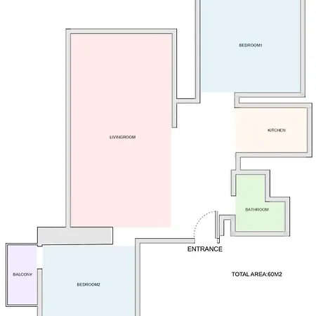 Comfortable 2br Flat In Nisantasi Near Metro *