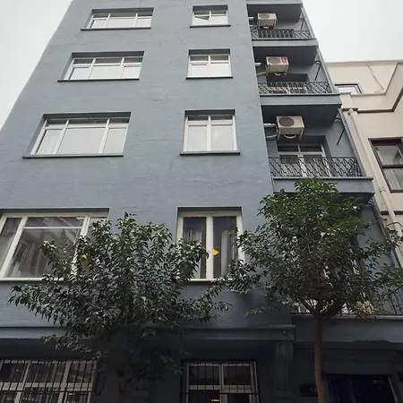 Comfortable 2br Flat In Nisantasi Near Metro
