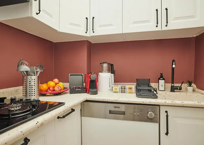 Apartment Comfortable 2br Flat In Nisantasi Near Metro Istanbul