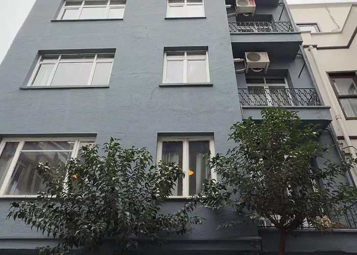 Comfortable 2br Flat In Nisantasi Near Metro