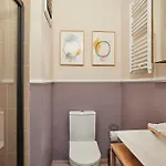 Apartmán Comfortable 2br Flat In Nisantasi Near Metro